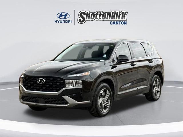 Used 2021 Hyundai Santa Fe SE w/ Cargo Package
