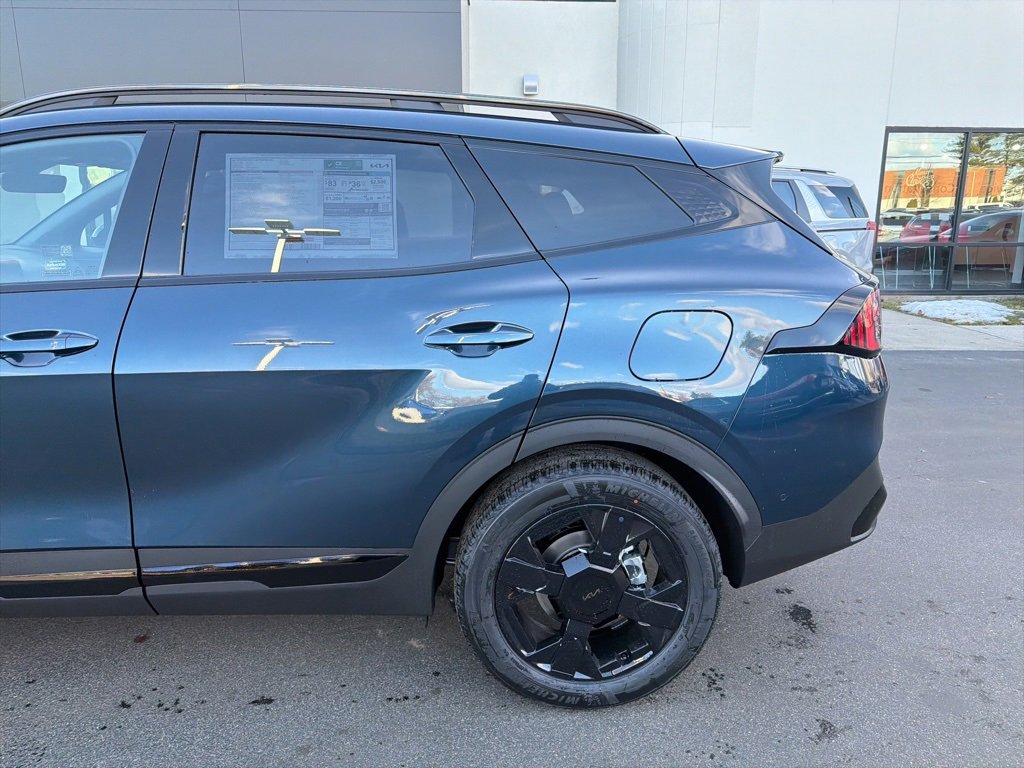 New 2026 Kia Sportage X-Line Prestige image 8