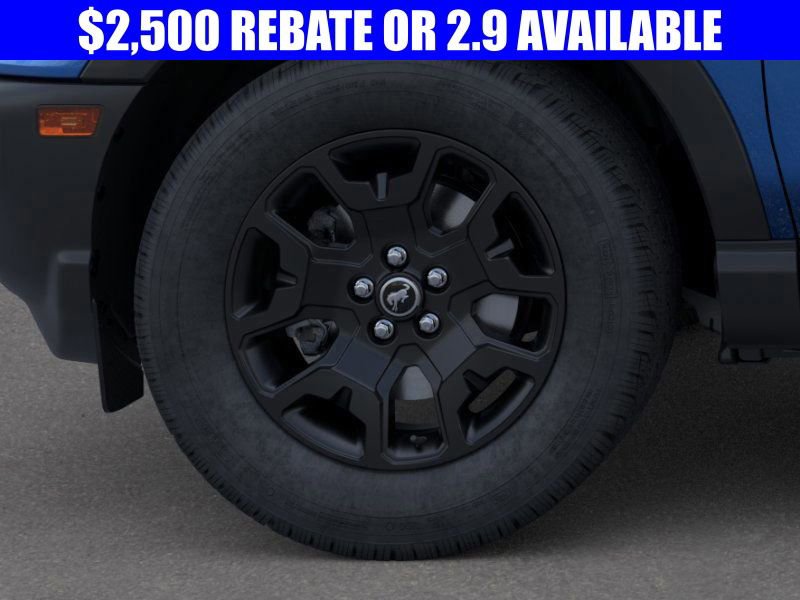 New 2025 Ford Bronco Sport Big Bend w/ Convenience Package image 19