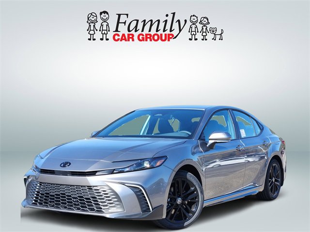 New 2026 Toyota Camry SE