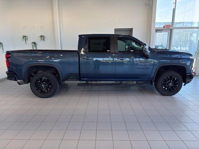 Certified 2025 Chevrolet Silverado 3500 LT w/ Trail Boss Package AWD/4WD image 41