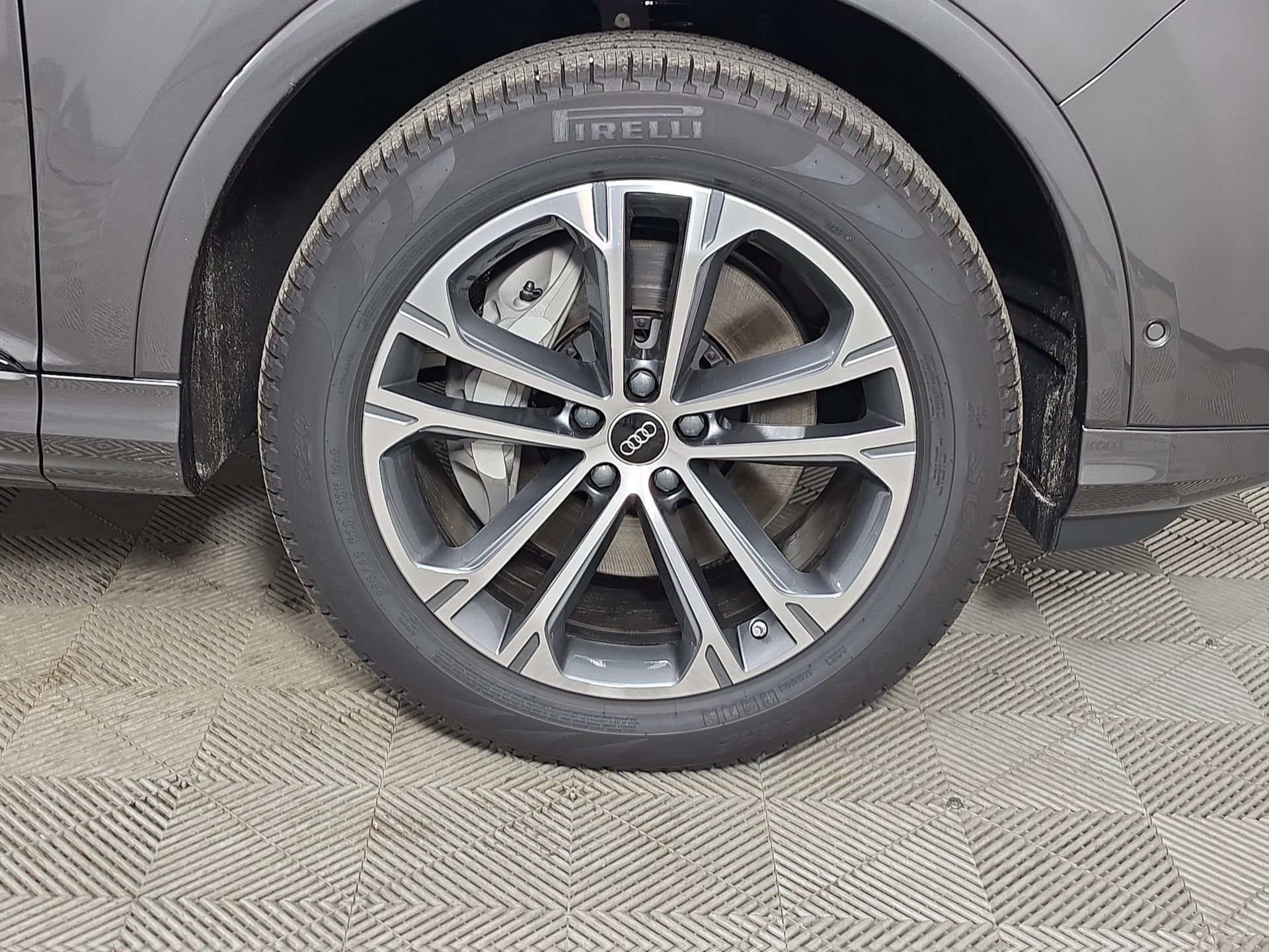 New 2026 Audi Q7 2.0T Premium AWD/4WD image 10