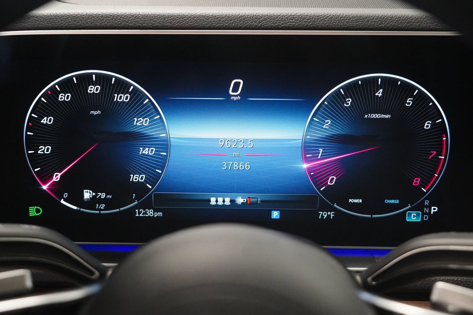 Certified 2024 Mercedes-Benz GLE 350 4MATIC image 18