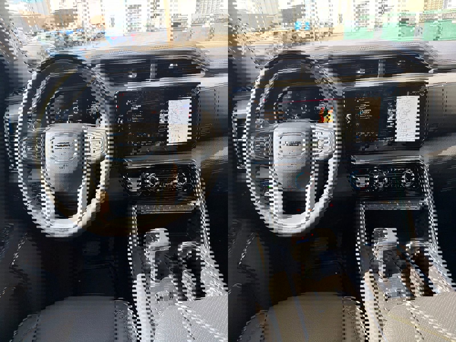 New 2026 GMC Sierra 1500 Denali w/ Technology Package image 26