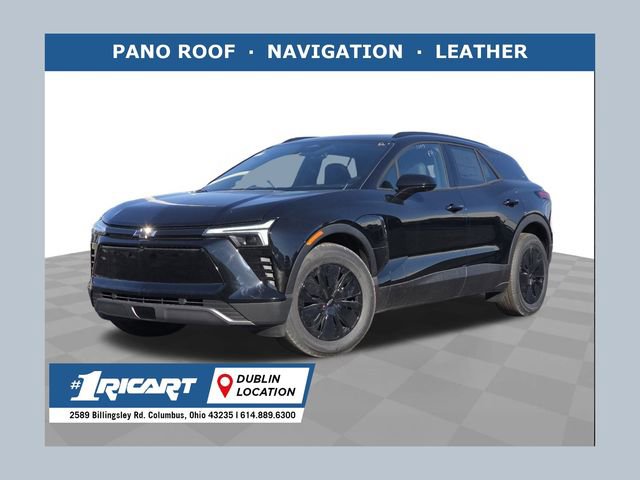 New 2026 Chevrolet Blazer EV LT image 1