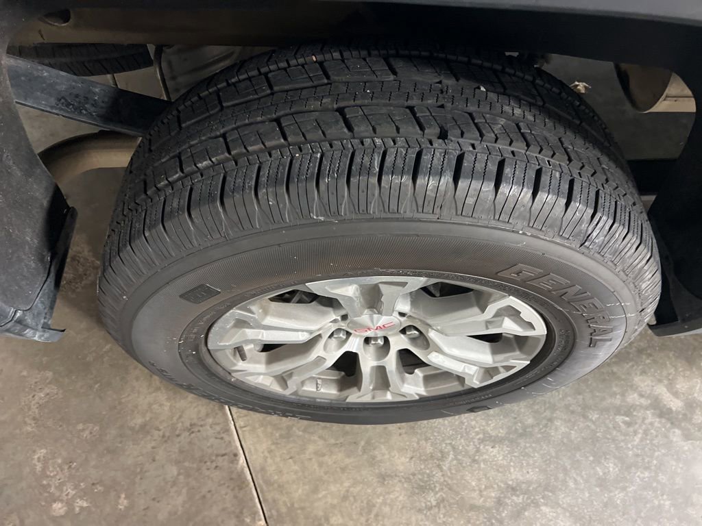 Certified 2024 GMC Sierra 1500 SLT image 22