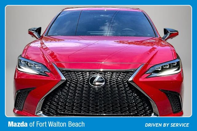 Used 2024 Lexus ES 350 F Sport w/ Accessory Package (Z1) FWD image 3
