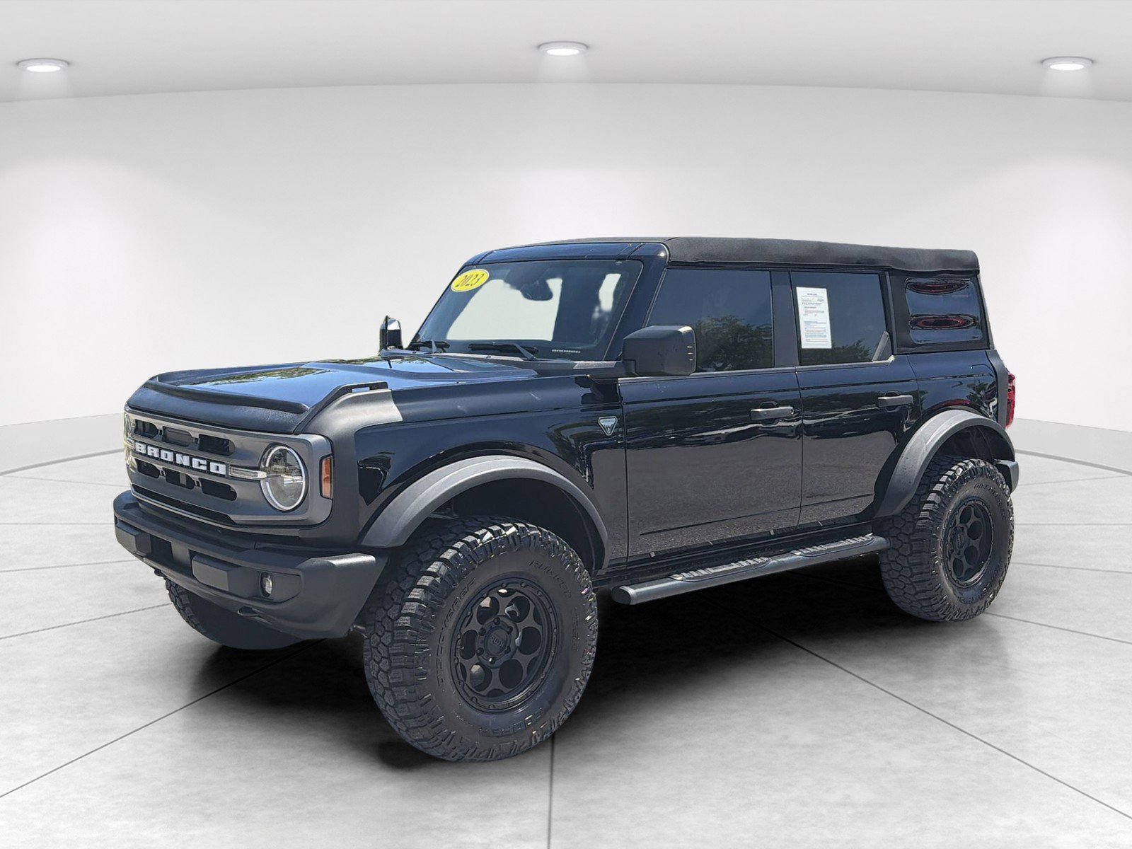 Used 2023 Ford Bronco Big Bend image 8