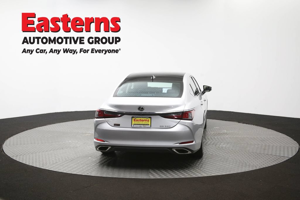 Used 2019 Lexus ES 350 Ultra Luxury w/ Accessory Package FWD image 41