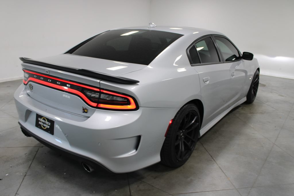 Used 2023 Dodge Charger Scat Pack w/ Dynamics Package RWD image 9