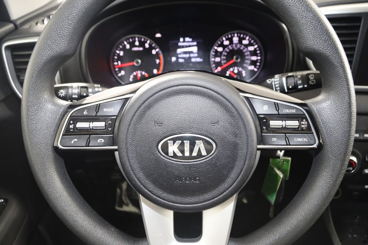 Used 2020 Kia Sportage LX w/ LX Popular Package AWD/4WD image 30