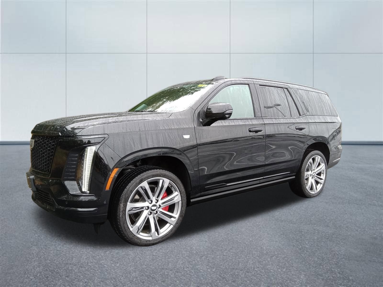 Used 2025 Cadillac Escalade Sport Platinum w/ LPO, ONYX Package