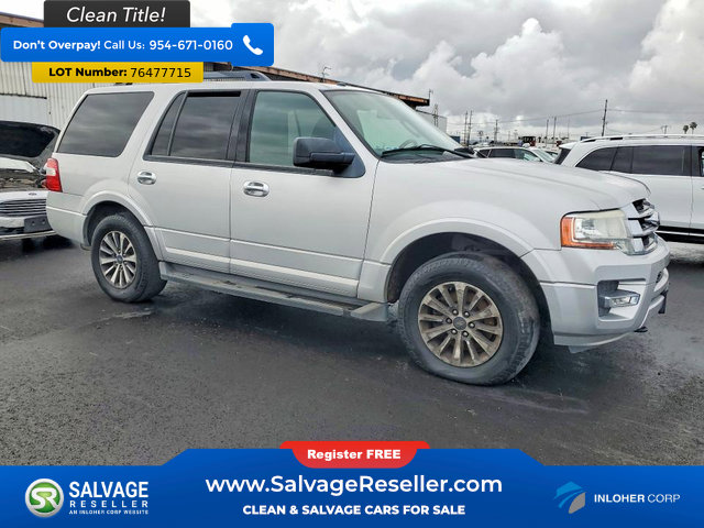 Used 2015 Ford Expedition XLT AWD/4WD image 5