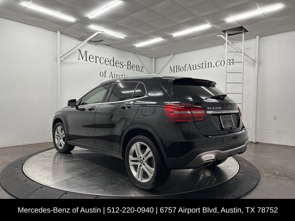 Certified 2020 Mercedes-Benz GLA 250 image 5