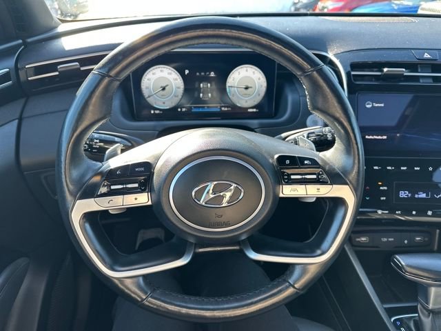 Certified 2022 Hyundai Santa Cruz Limited image 18