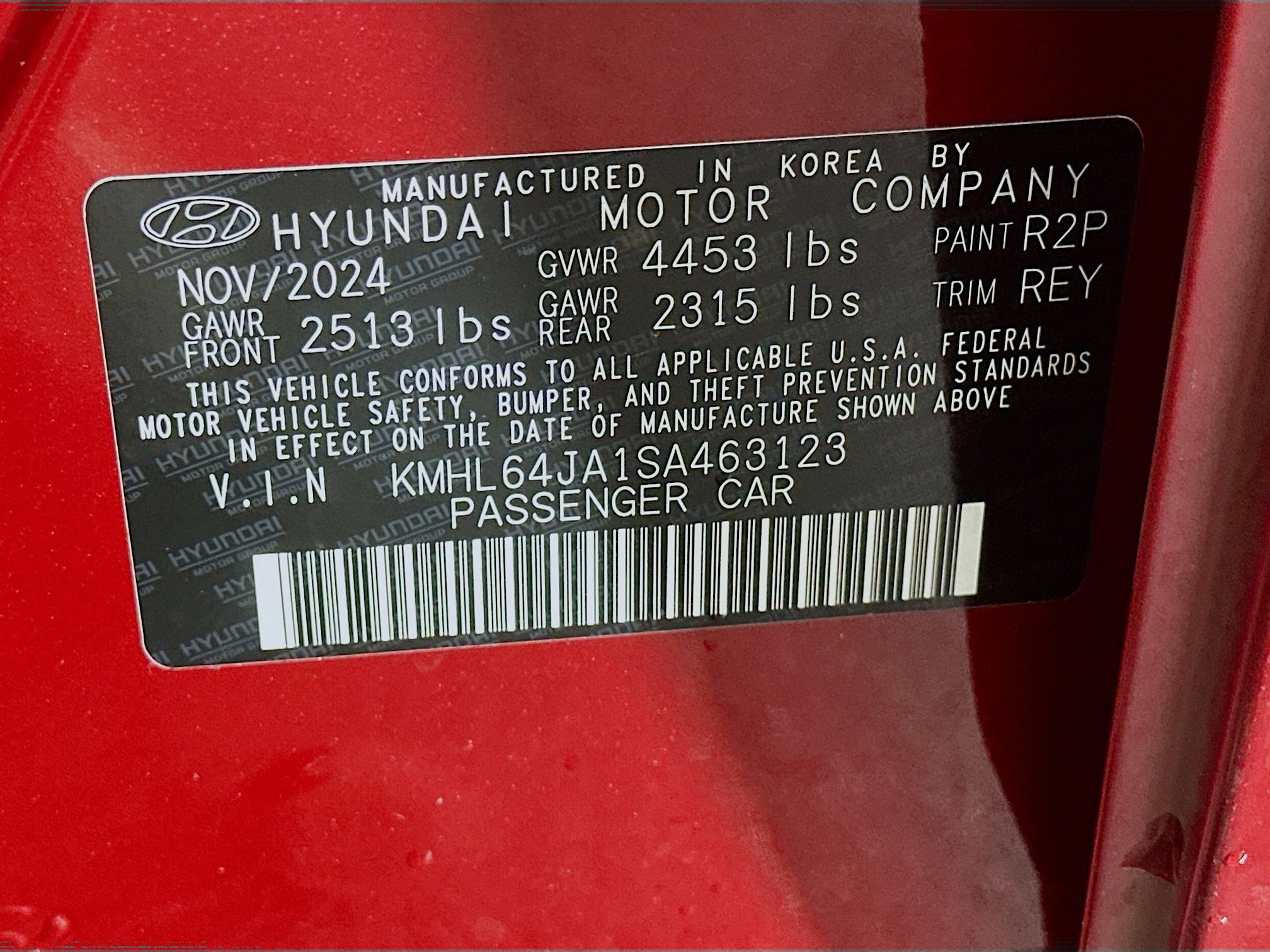 Used 2025 Hyundai Sonata SEL FWD image 12