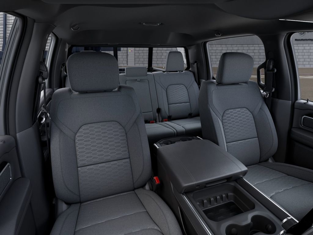 New 2026 RAM 1500 4x4 Crew Cab image 16