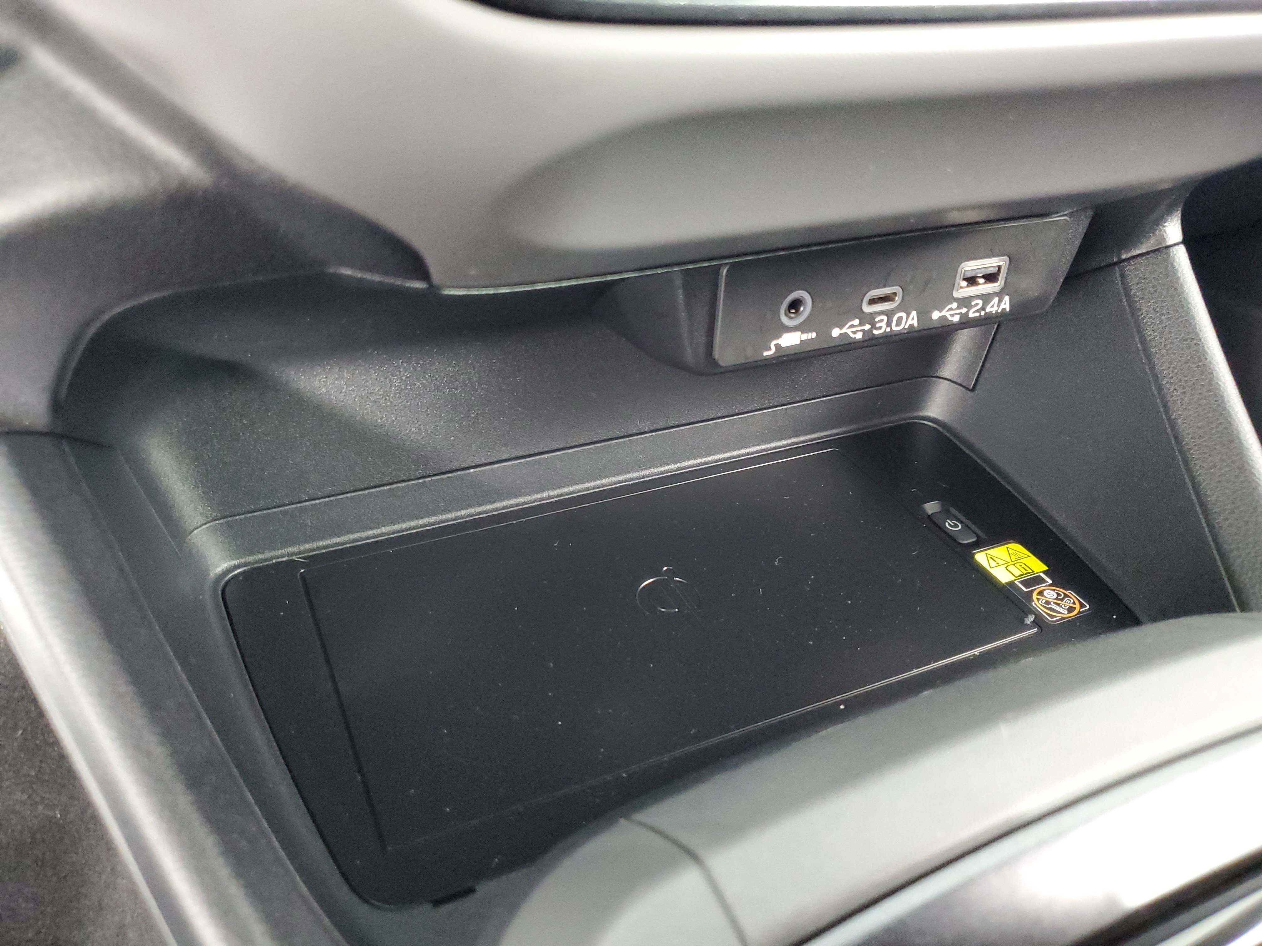 Used 2025 Subaru Crosstrek 2.5i Sport w/ Crosstrek Mirror Package image 19