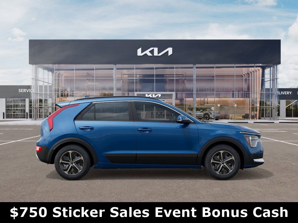 New 2025 Kia Niro EX image 8