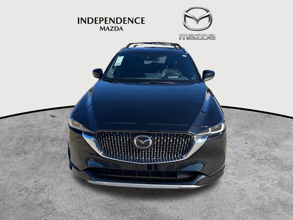 Certified 2025 MAZDA CX-5 Signature image 9