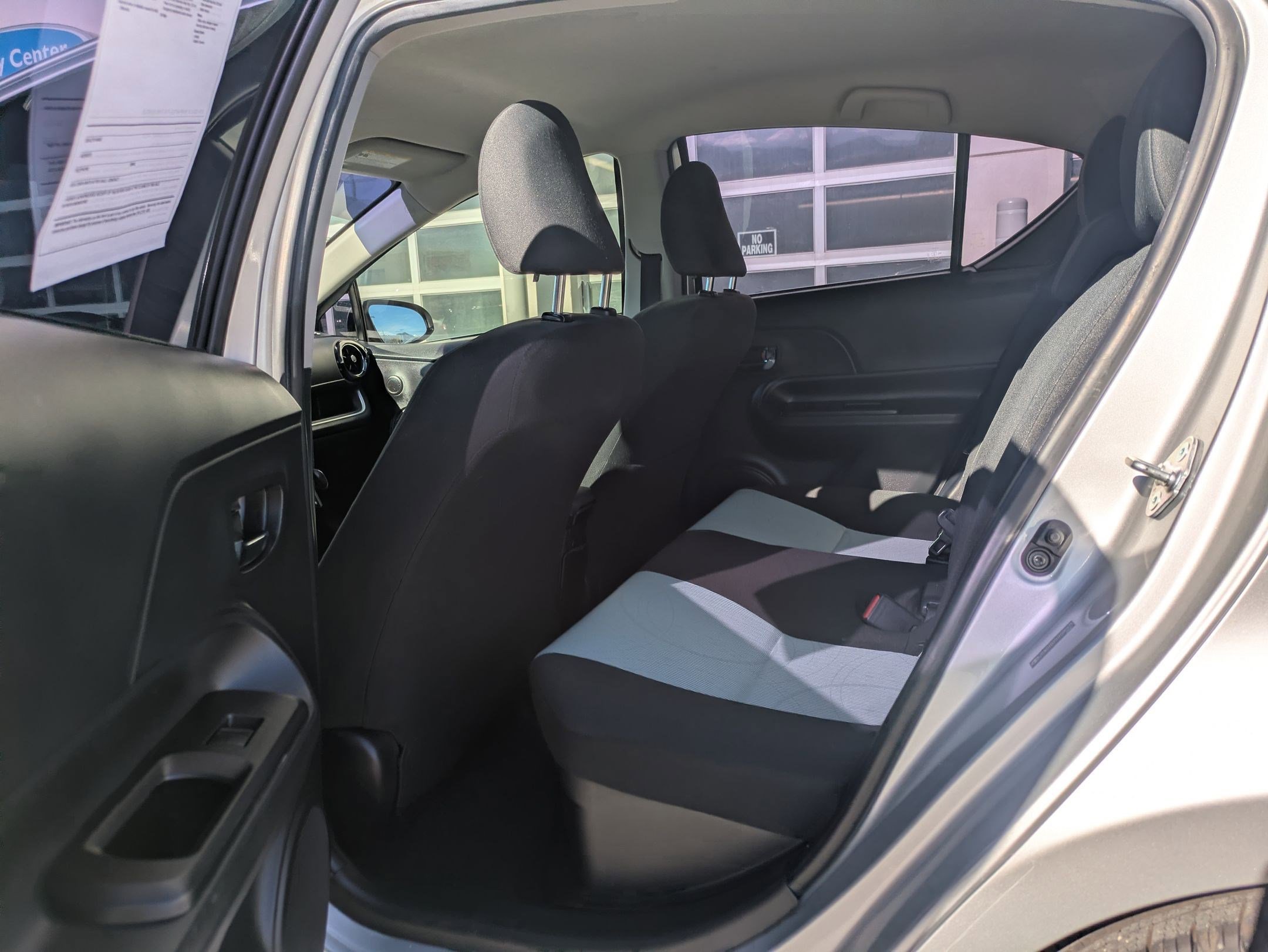 Used 2017 Toyota Prius C Three FWD image 27
