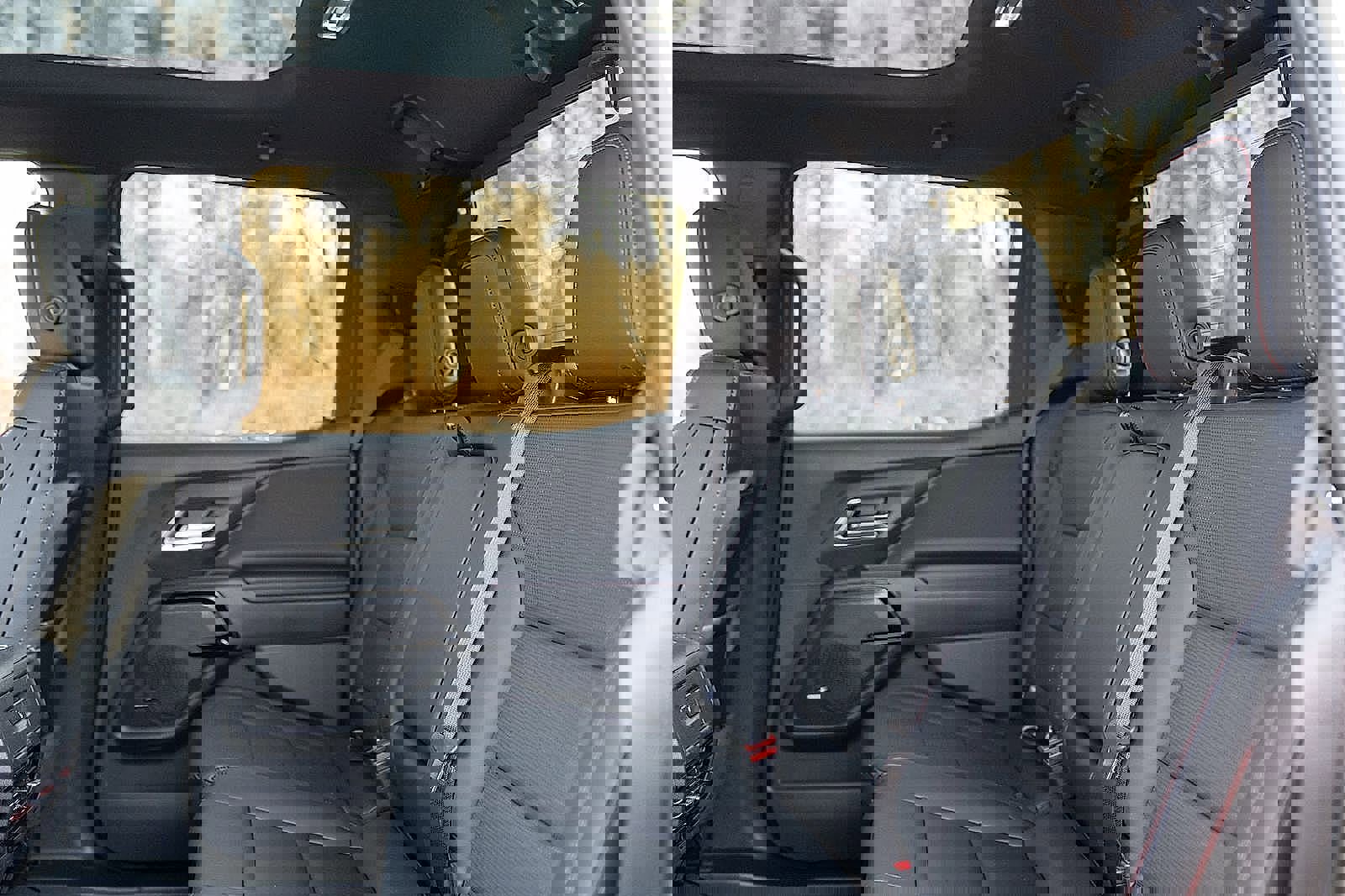 New 2024 Chevrolet Silverado EV RST image 27