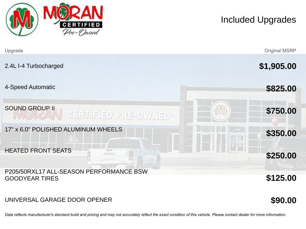 Used 2008 Chrysler PT Cruiser Touring w/ Sound Group II image 9