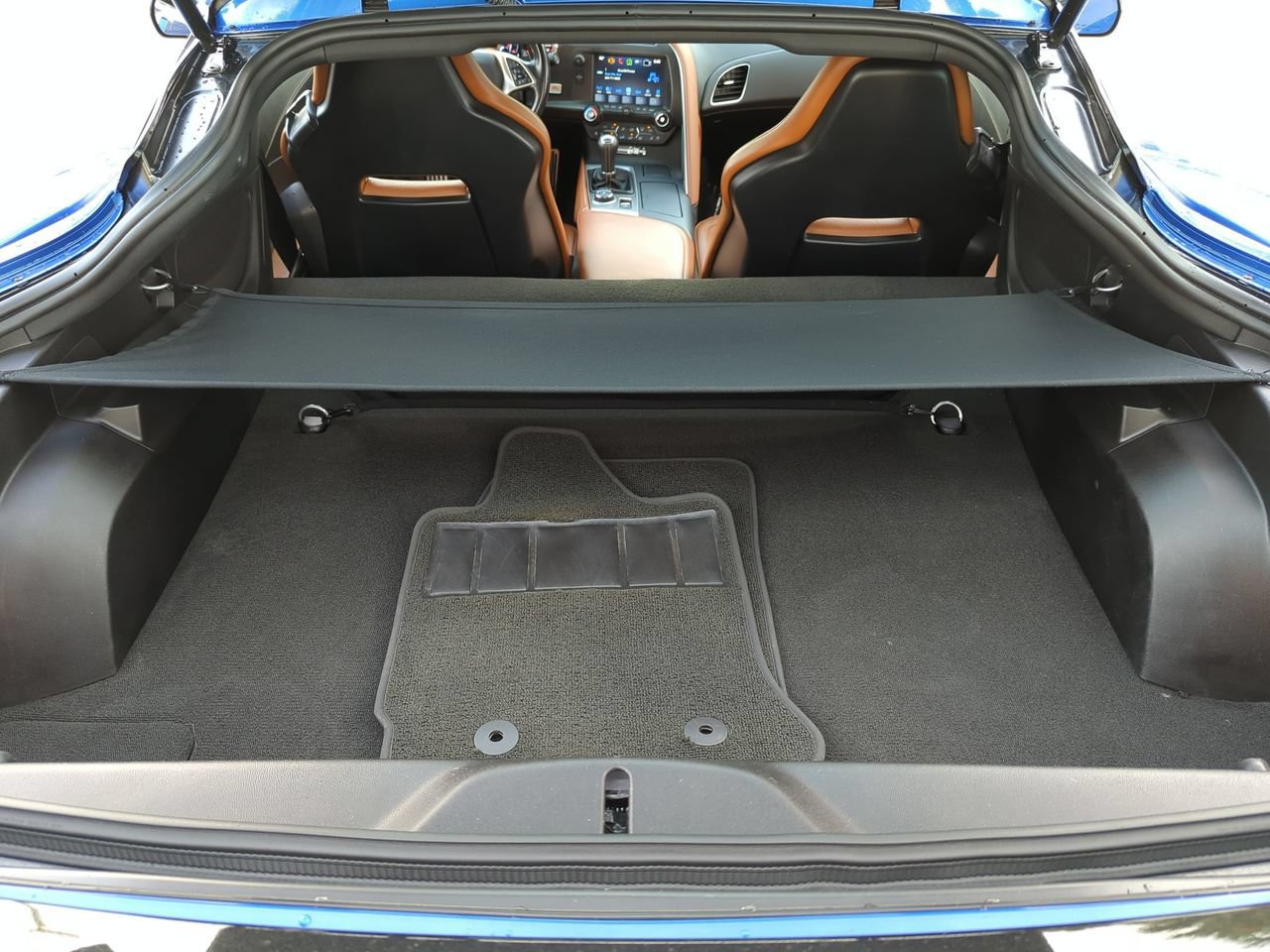 Certified 2019 Chevrolet Corvette Grand Sport RWD image 21