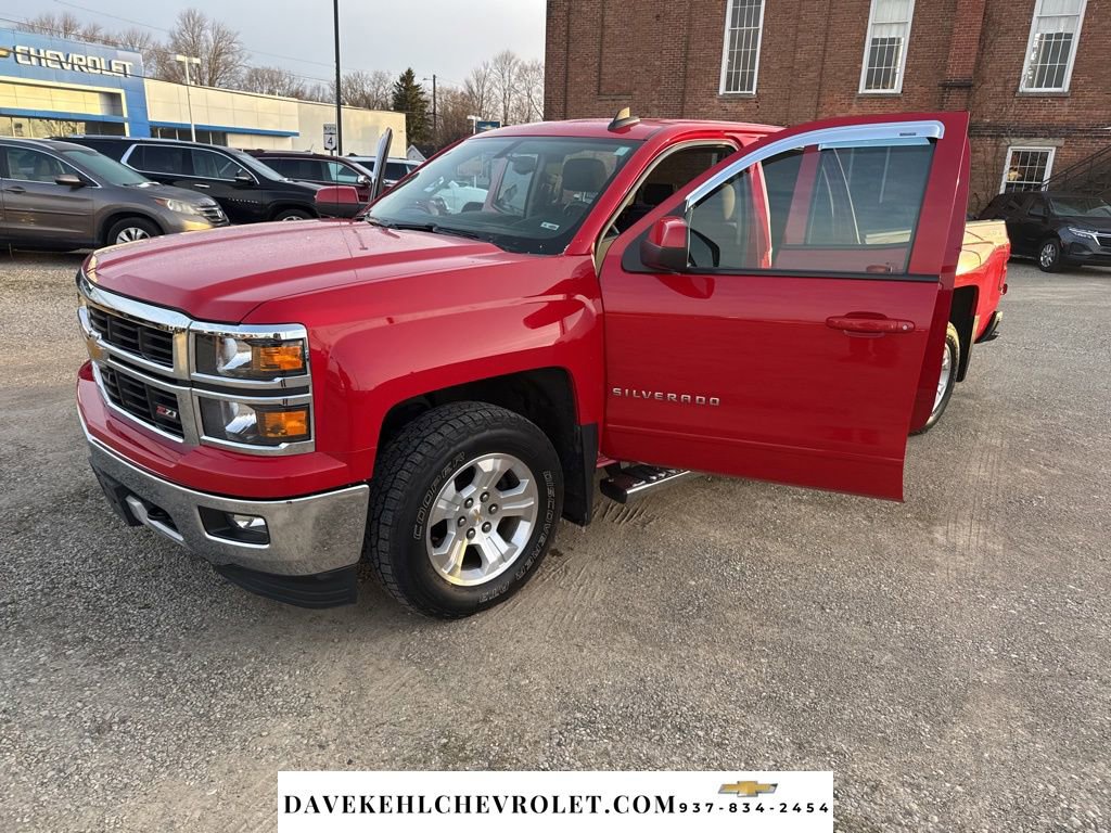Used 2015 Chevrolet Silverado 1500 LT w/ All Star Edition image 25