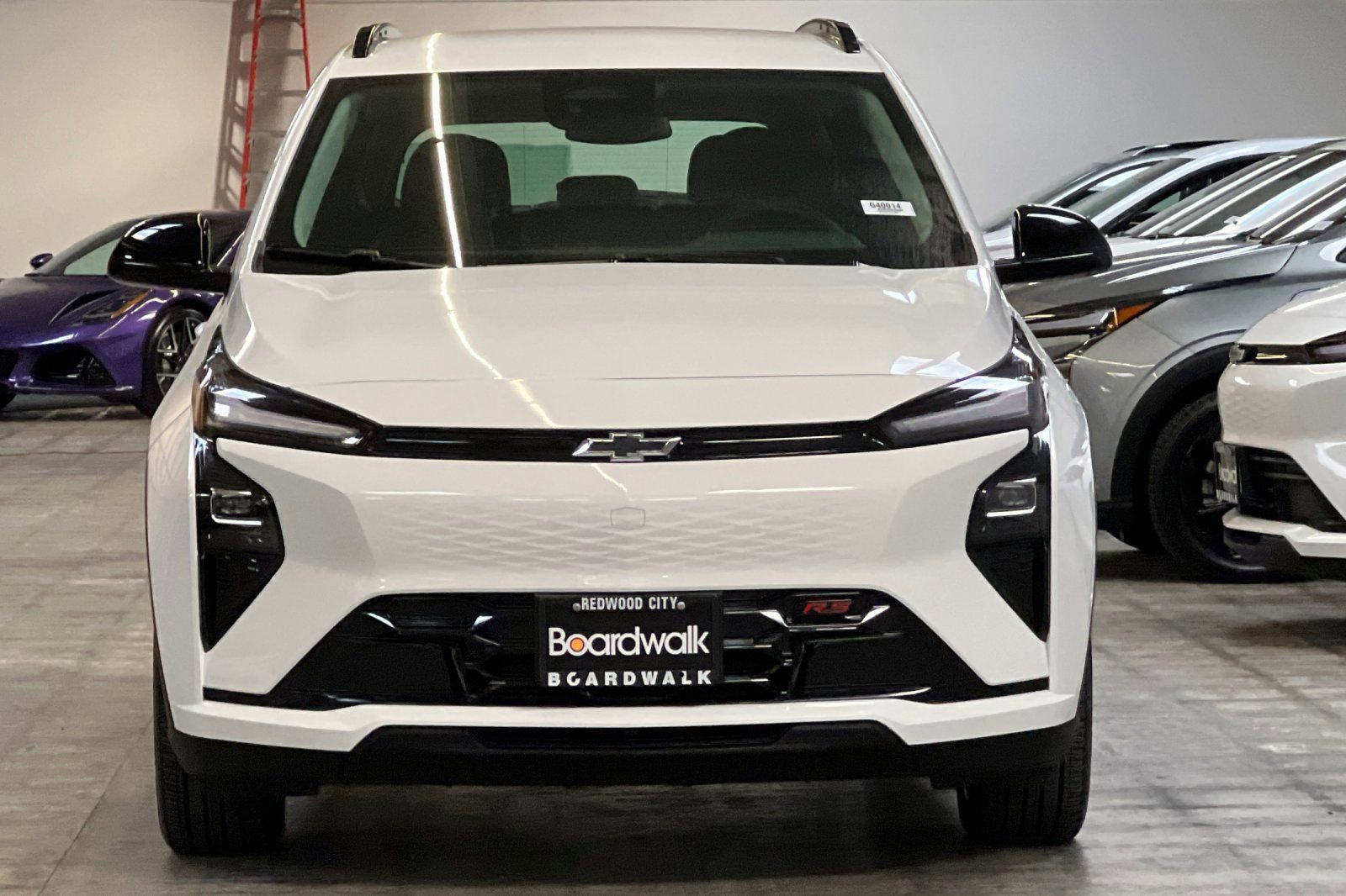 New 2027 Chevrolet Bolt RS FWD image 9