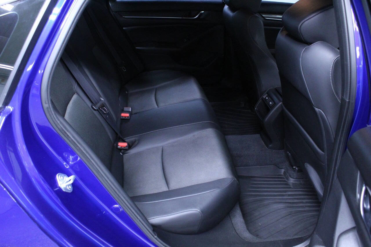 Used 2022 Honda Accord Sport image 33