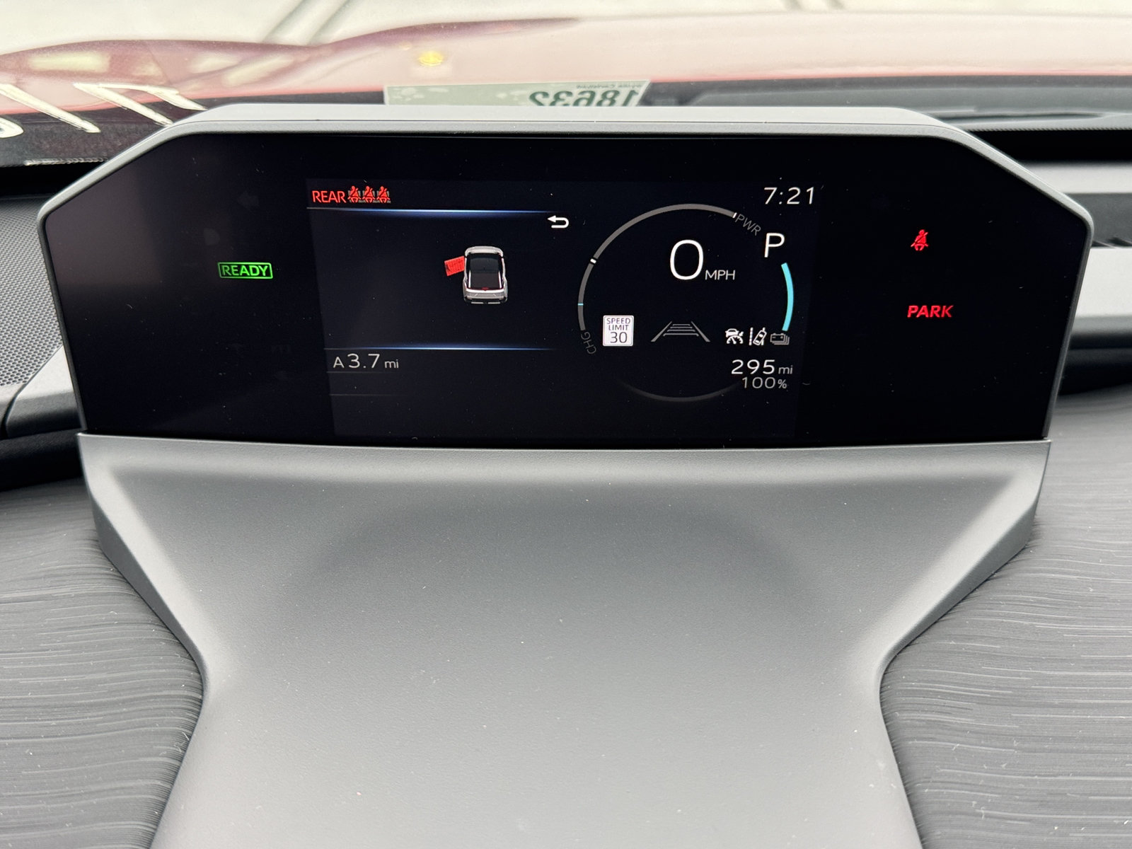 New 2026 Toyota C-HR AWD/4WD image 22