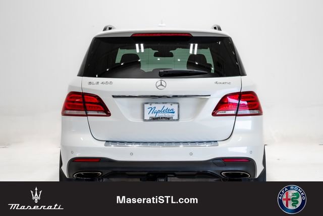 Used 2017 Mercedes-Benz GLE 400 4MATIC image 31