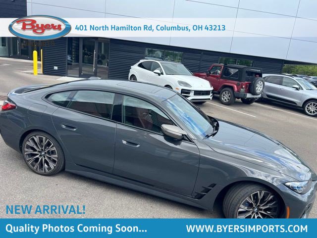 Used 2023 BMW M440i xDrive Gran Coupe