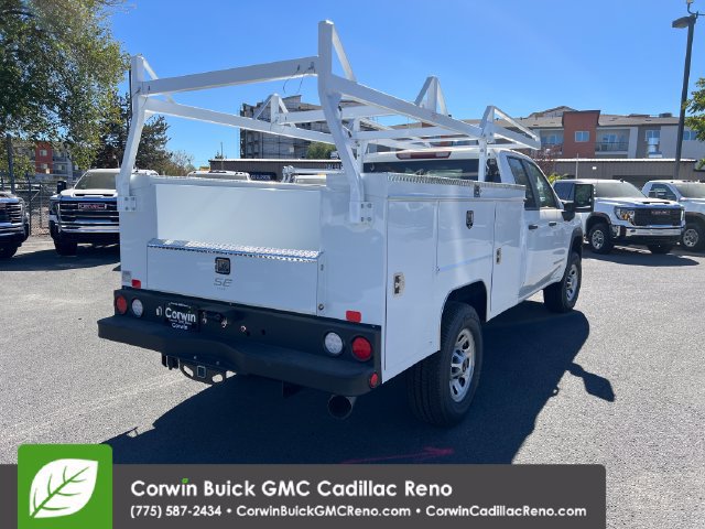 New 2026 GMC Sierra 3500 Pro w/ Convenience Package AWD/4WD image 6