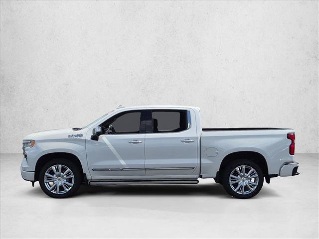 Certified 2024 Chevrolet Silverado 1500 High Country AWD/4WD image 9