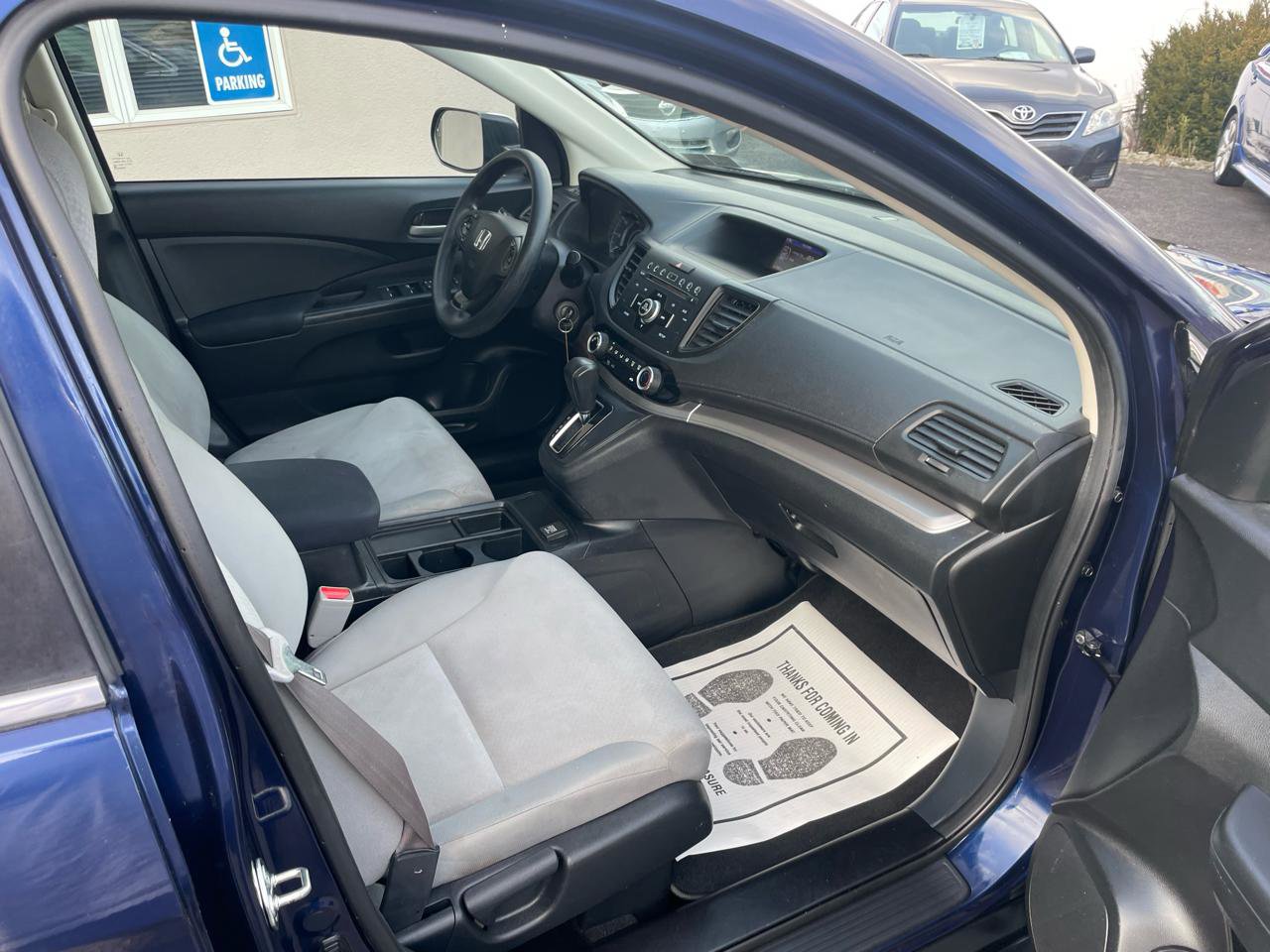 Used 2015 Honda CR-V LX image 27