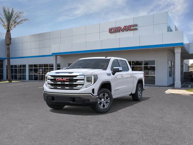 New 2026 GMC Sierra 1500 SLE w/ X31 Off-Road Package image 8