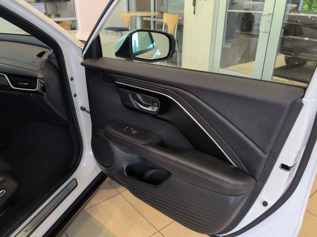 Certified 2025 Acura ADX A-Spec AWD/4WD image 36