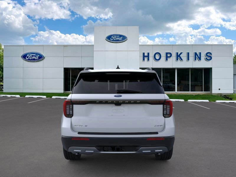New 2026 Ford Explorer Active w/ Active Comfort Package image 35