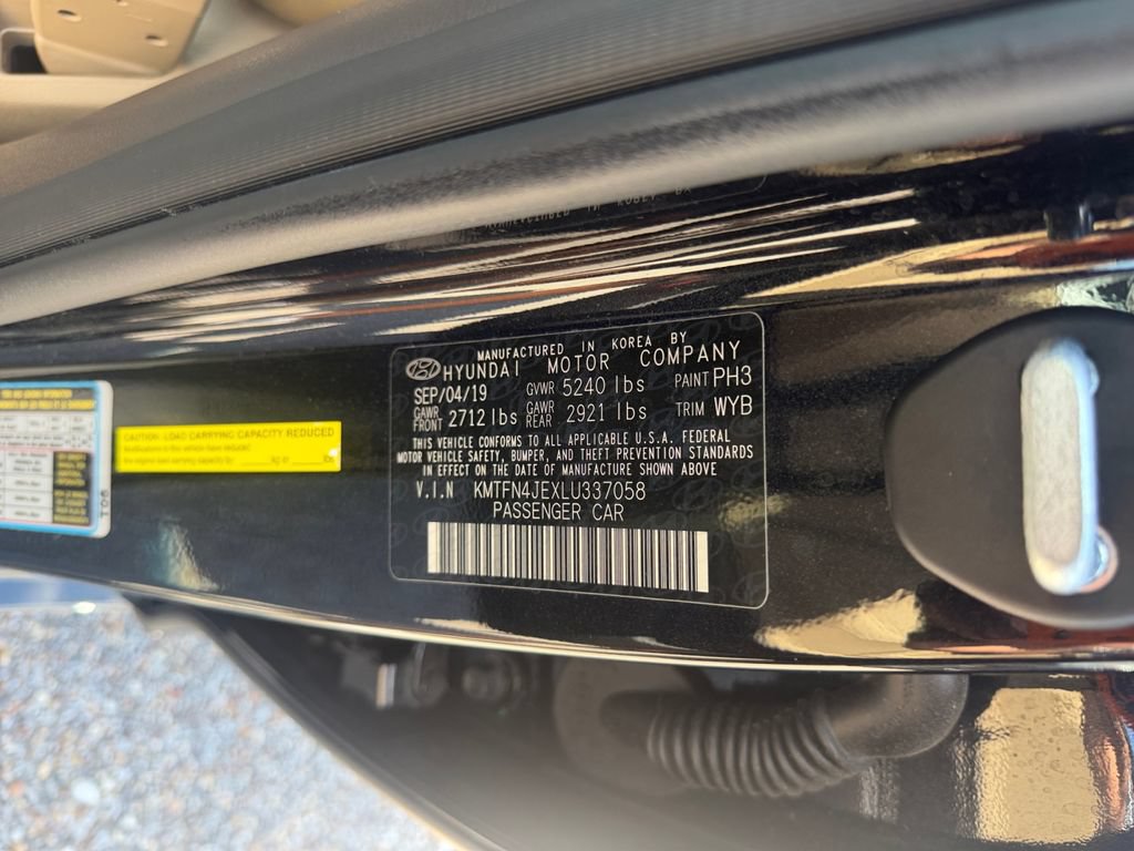 Used 2020 Genesis G80 3.8 RWD image 26