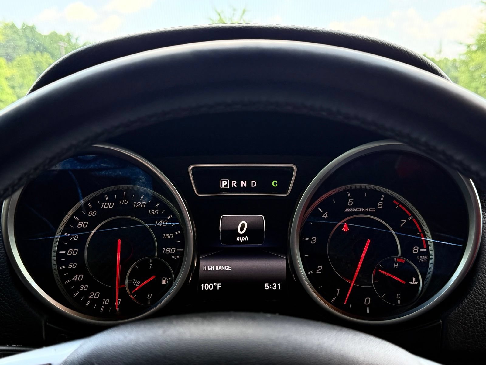 Used 2017 Mercedes-Benz G 63 AMG 4MATIC image 28