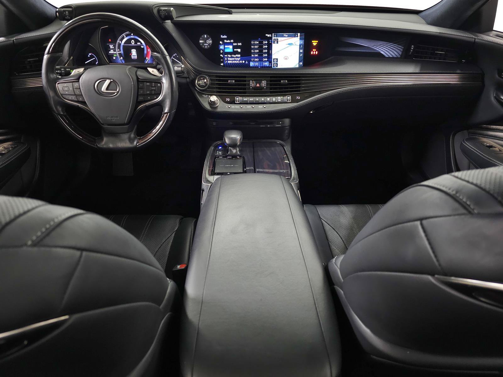 Used 2018 Lexus LS 500 AWD w/ Interior Upgrade Package image 13