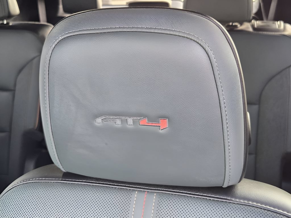 Used 2025 GMC Acadia AT4 w/ LPO, Floor Liner Package AWD/4WD image 22
