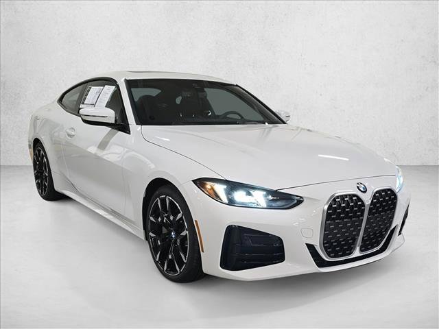 Used 2026 BMW 430i xDrive Coupe video 3