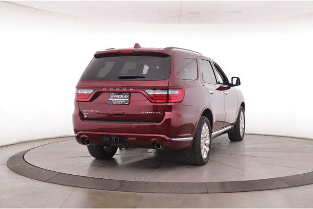 Used 2017 Dodge Durango Citadel w/ Technology Group AWD/4WD image 7