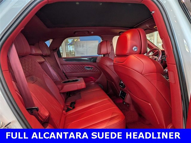Used 2022 Bentley Bentayga Speed image 14
