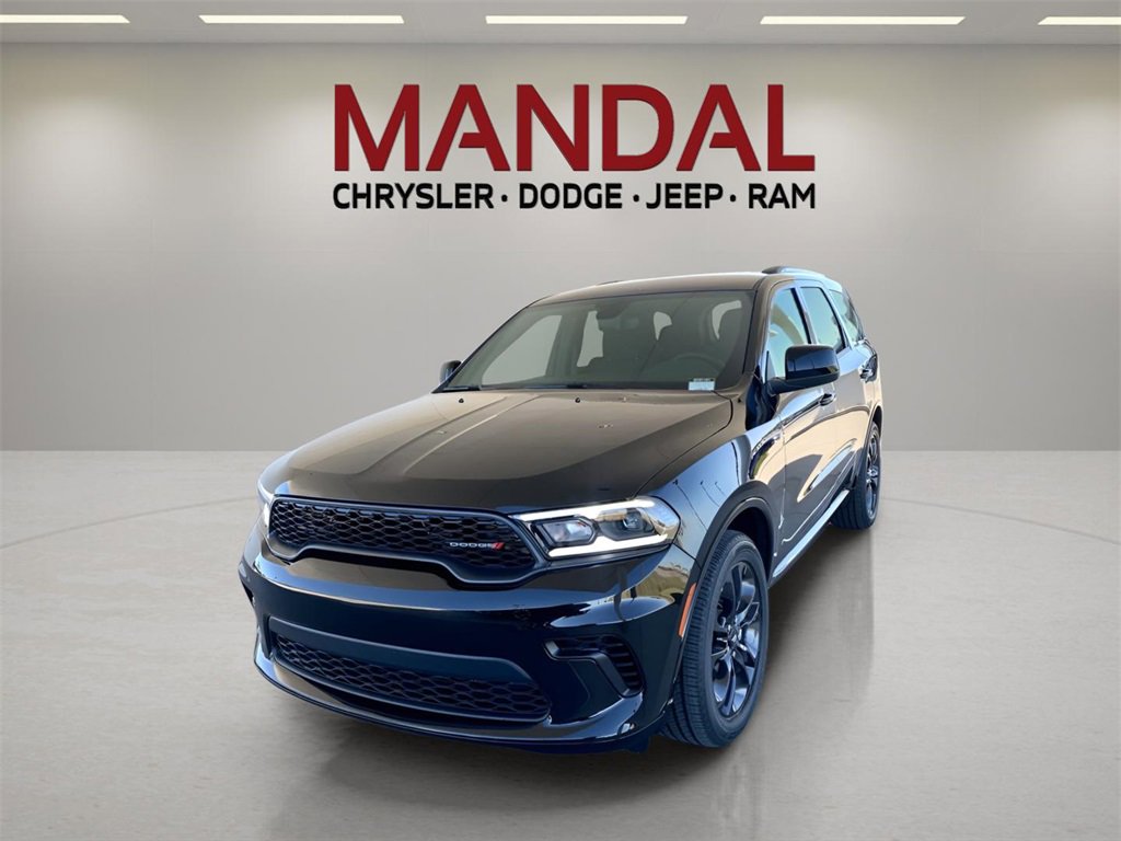 New 2026 Dodge Durango GT