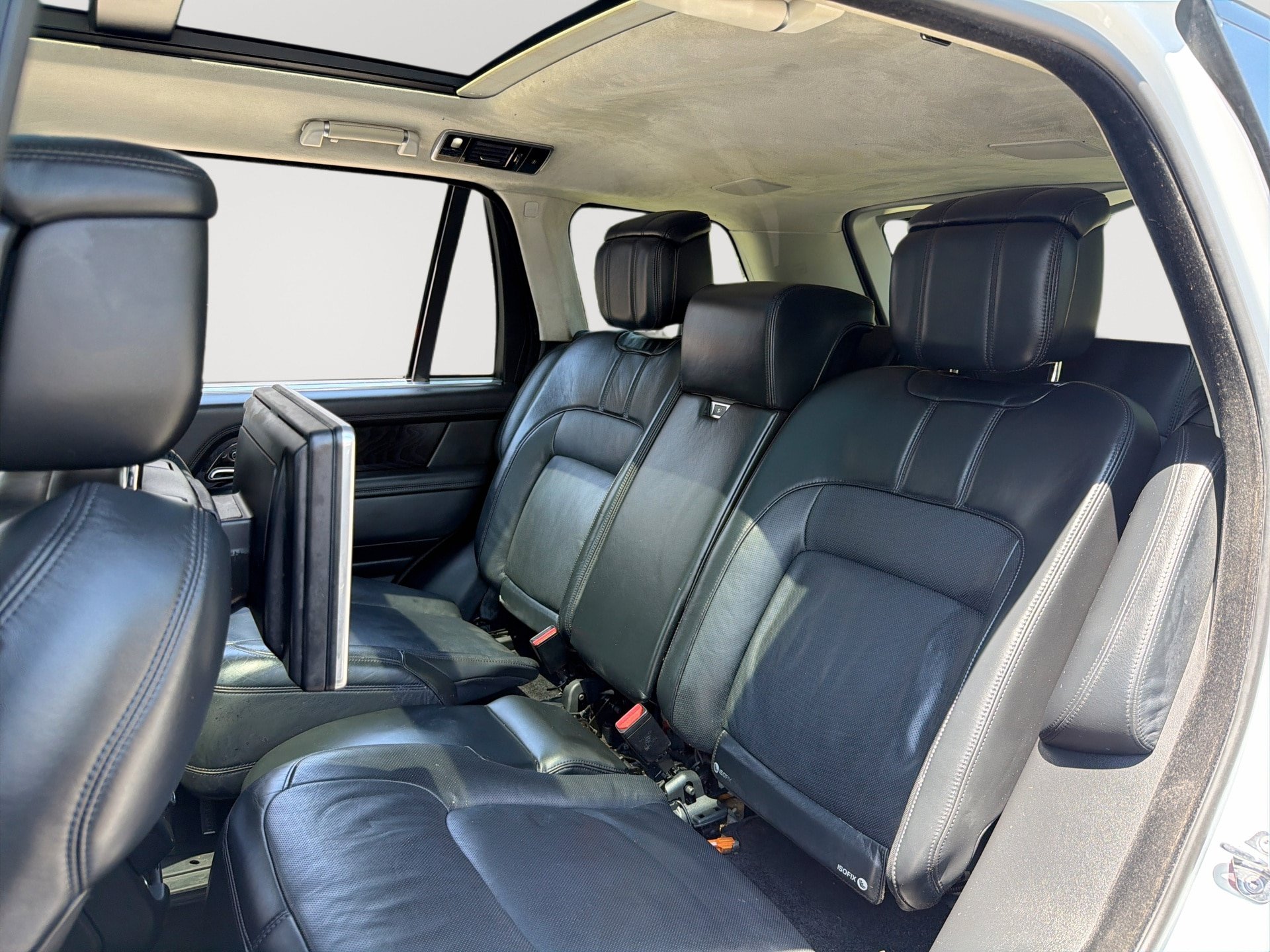 Used 2019 Land Rover Range Rover Long Wheelbase Autobiography AWD/4WD image 26