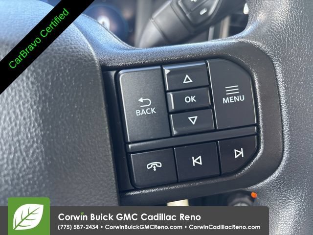 Used 2024 Ford F150 XL w/ Equipment Group 103A High AWD/4WD image 16